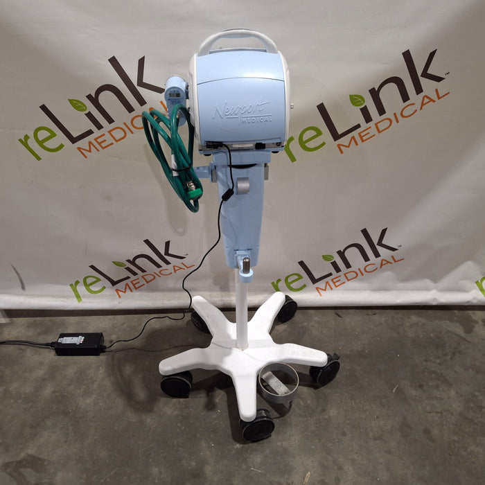 Newport Medical HT70 Plus Ventilator