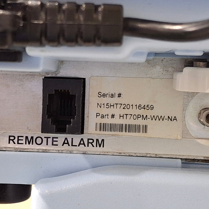 Newport Medical HT70 Plus Ventilator