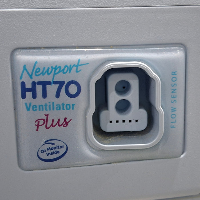 Newport Medical HT70 Plus Ventilator