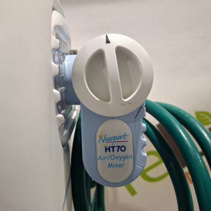 Newport Medical HT70 Plus Ventilator