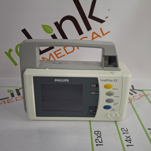 Philips Philips IntelliVue X2 Monitor - Masimo SpO2 Patient Monitors reLink Online