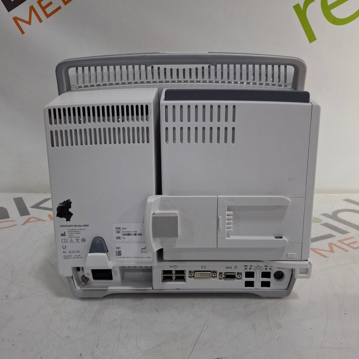 GE Healthcare Carescape B650 Anesthesia Care Patient Monitor