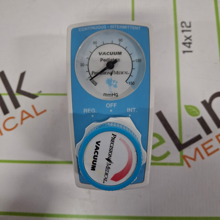 Precision Medical PM3400 Pediatric Continuous Intermittent Vacuum Regulator