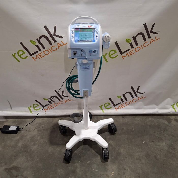Newport Medical HT70 Plus Ventilator