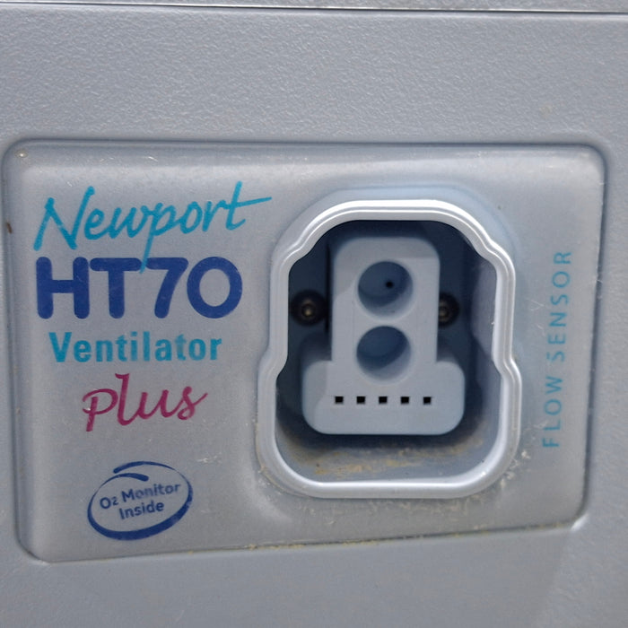 Newport Medical HT70 Plus Ventilator