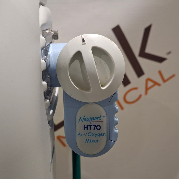Newport Medical HT70 Plus Ventilator