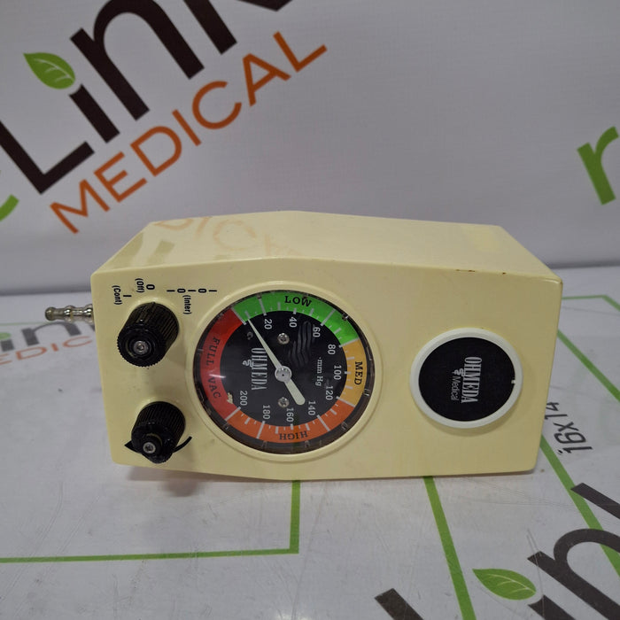 Ohmeda Medical 200 Intermittent Suction Unit