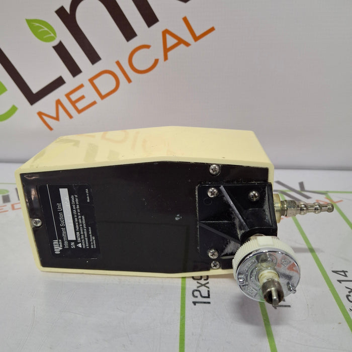 Ohmeda Medical 200 Intermittent Suction Unit