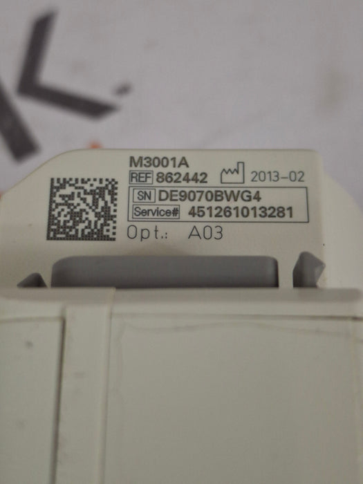 Philips M3001A-A03 Masimo SpO2, NIBP, ECG MMS Module