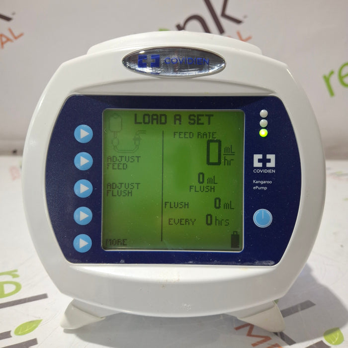 Covidien Kangaroo ePump Enteral Feeding Pump