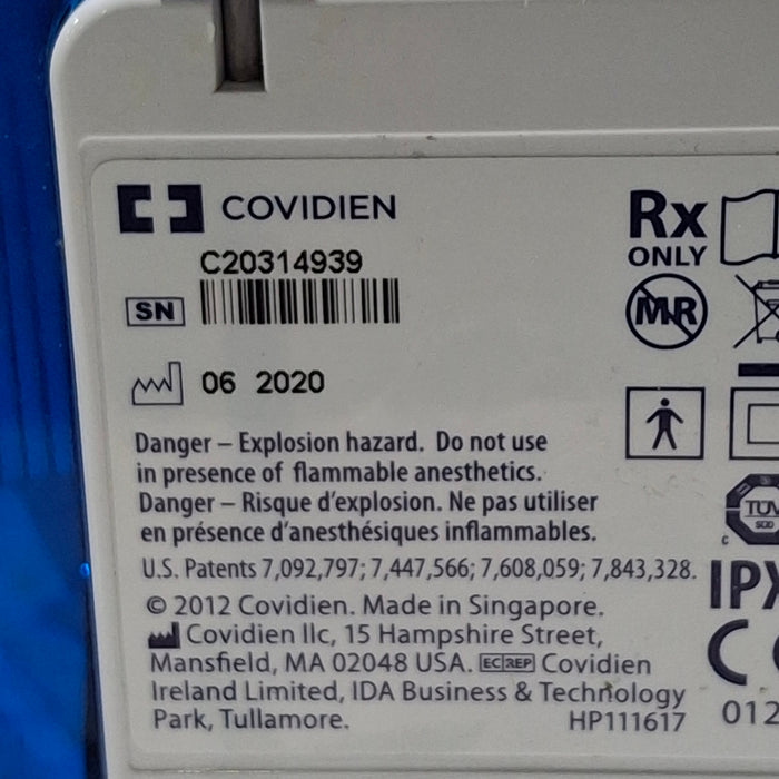 Covidien Kangaroo ePump Enteral Feeding Pump