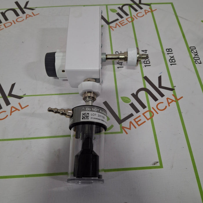 Precision Medical PM3100 Suction Regulator