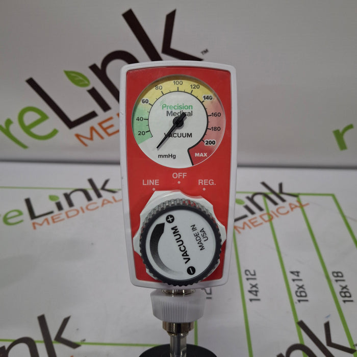 Precision Medical PM3100 Suction Regulator