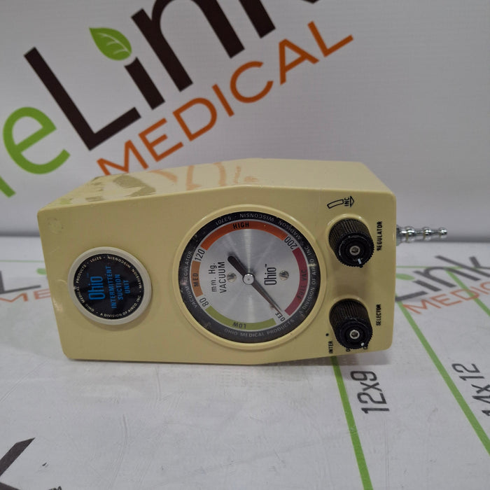Ohmeda Medical 200 Intermittent Suction Unit