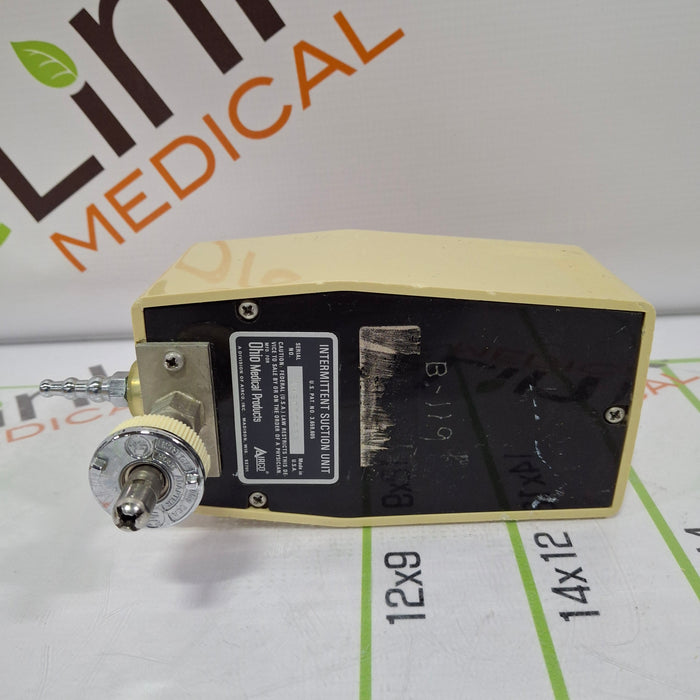 Ohmeda Medical 200 Intermittent Suction Unit