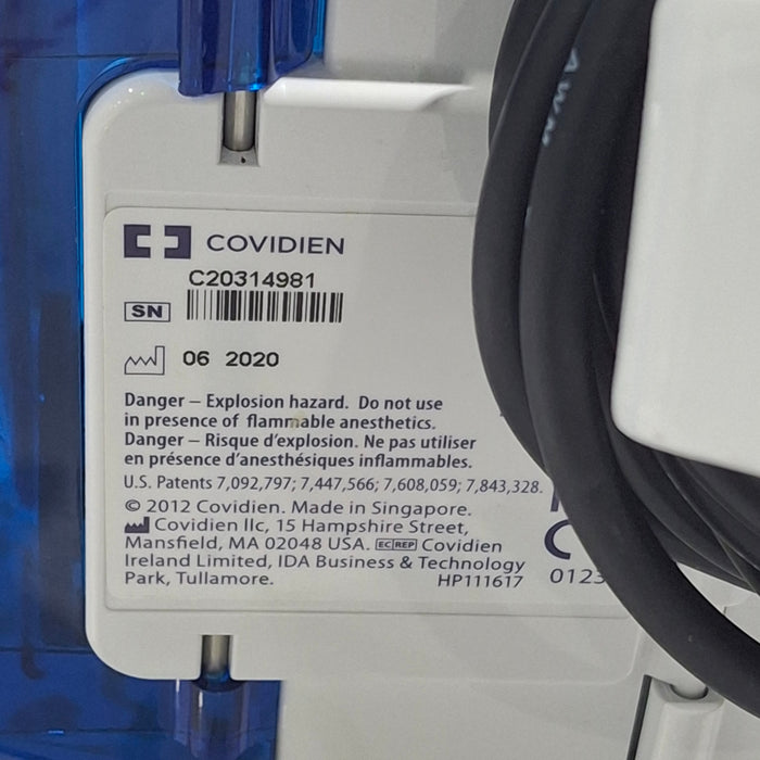 Covidien Kangaroo ePump Enteral Feeding Pump