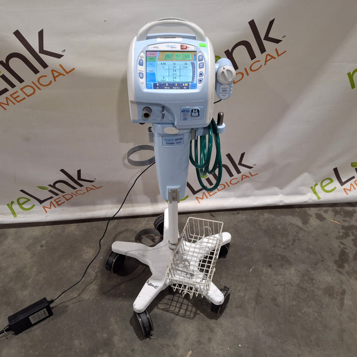 Newport Medical HT70 Plus Ventilator