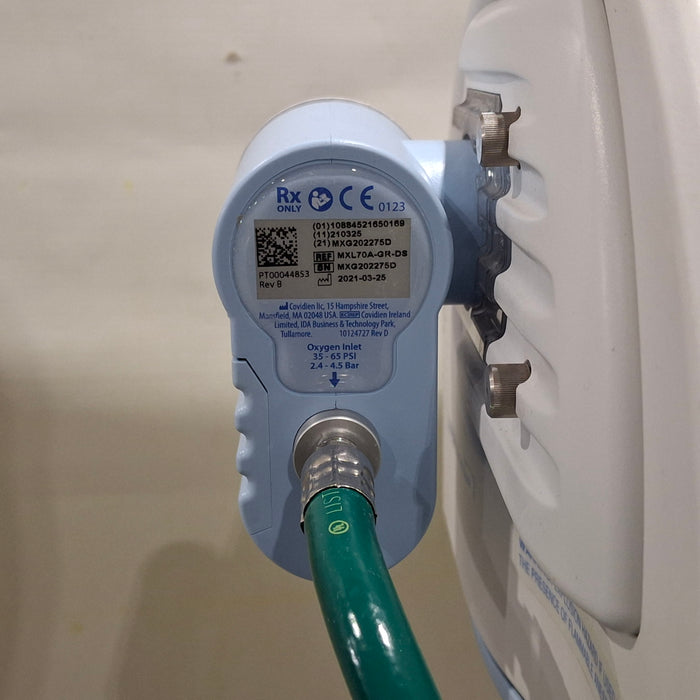 Newport Medical HT70 Plus Ventilator