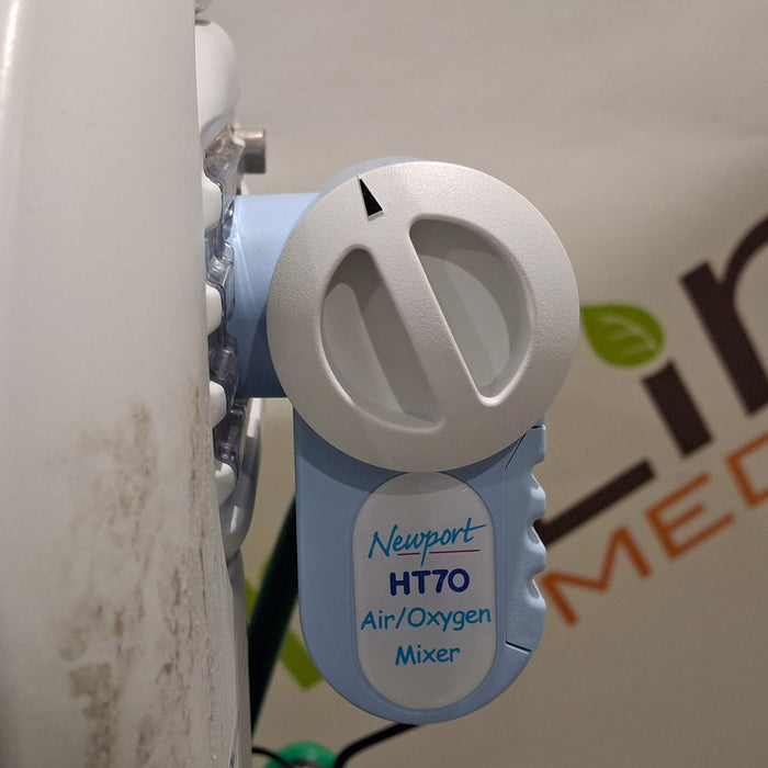 Newport Medical HT70 Plus Ventilator
