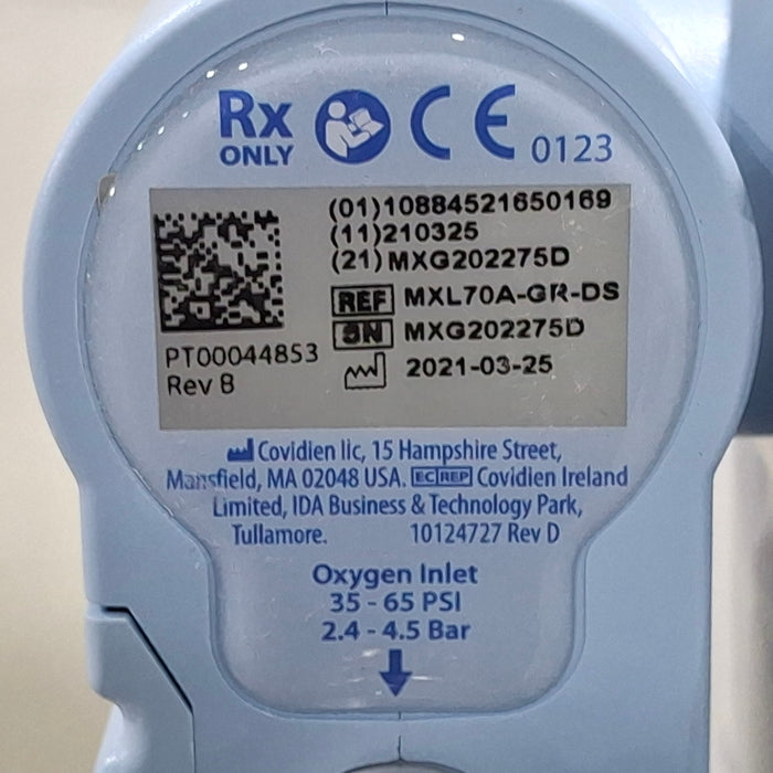 Newport Medical HT70 Plus Ventilator