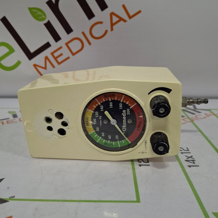 Ohmeda Medical Ohmeda Medical 200 Intermittent Suction Unit Respiratory reLink Online