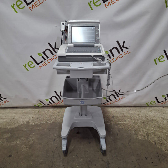 GE Healthcare MAC 5500 ECG with CAM Module