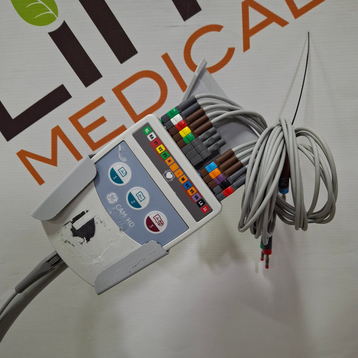 GE Healthcare MAC 5500 ECG with CAM Module