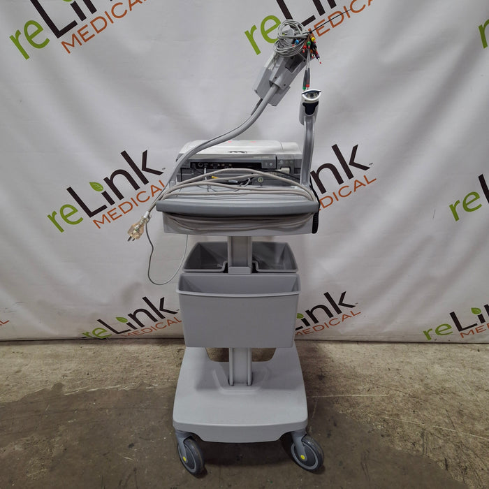 GE Healthcare MAC 5500 ECG with CAM Module