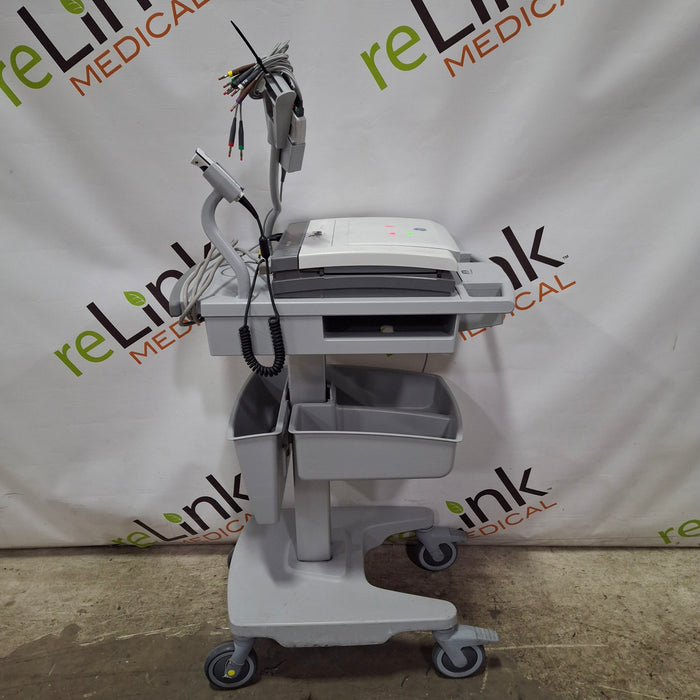 GE Healthcare MAC 5500 ECG with CAM Module
