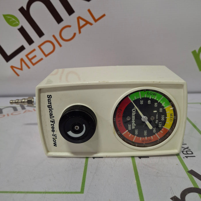 Ohmeda Medical 200 Intermittent Suction Unit