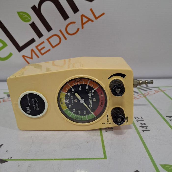 Ohmeda Medical Ohmeda Medical 200 Intermittent Suction Unit Respiratory reLink Online