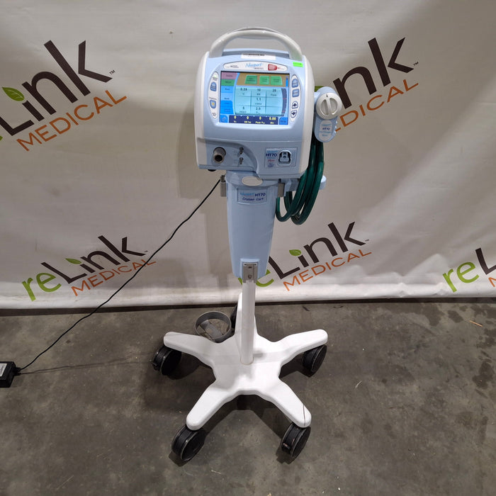 Newport Medical HT70 Plus Ventilator