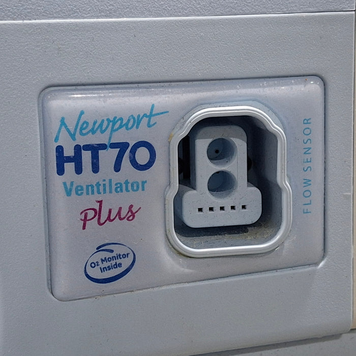 Newport Medical HT70 Plus Ventilator