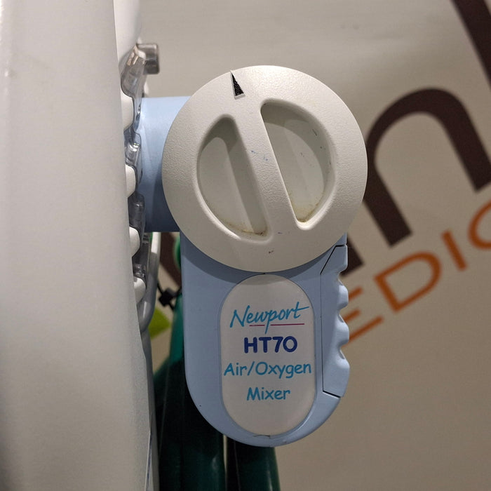 Newport Medical HT70 Plus Ventilator