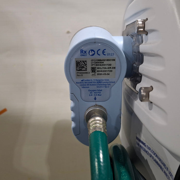 Newport Medical HT70 Plus Ventilator