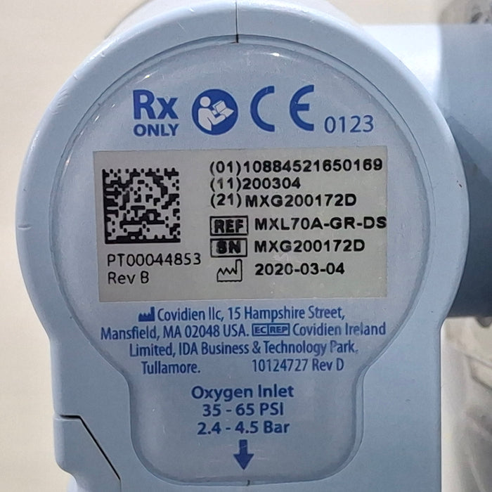Newport Medical HT70 Plus Ventilator