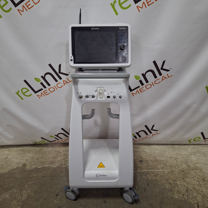 Invivo MDE Expression MRI Patient Monitoring System