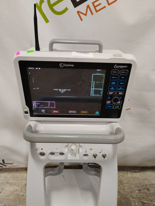 Invivo MDE Invivo MDE Expression MRI Patient Monitoring System Patient Monitors reLink Online