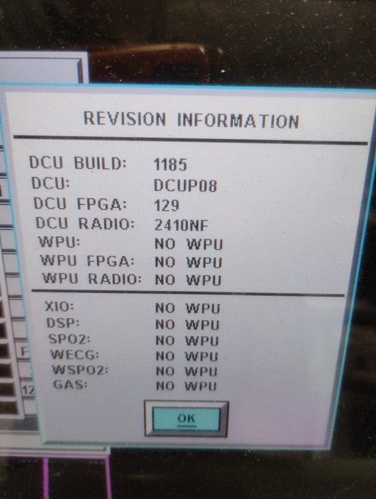 Invivo MDE Expression MRI Patient Monitoring System