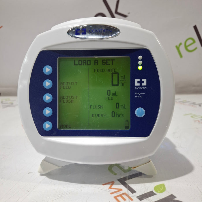 Covidien Kangaroo ePump Enteral Feeding Pump