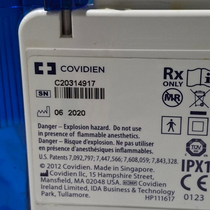 Covidien Kangaroo ePump Enteral Feeding Pump