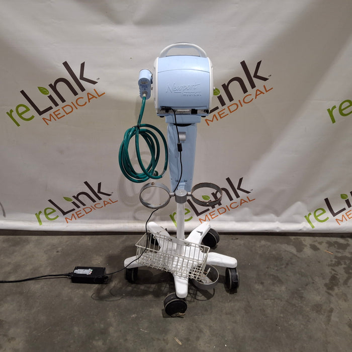 Newport Medical HT70 Plus Ventilator