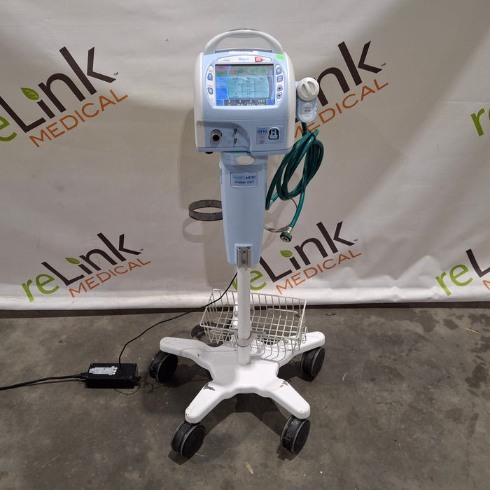 Newport Medical HT70 Plus Ventilator
