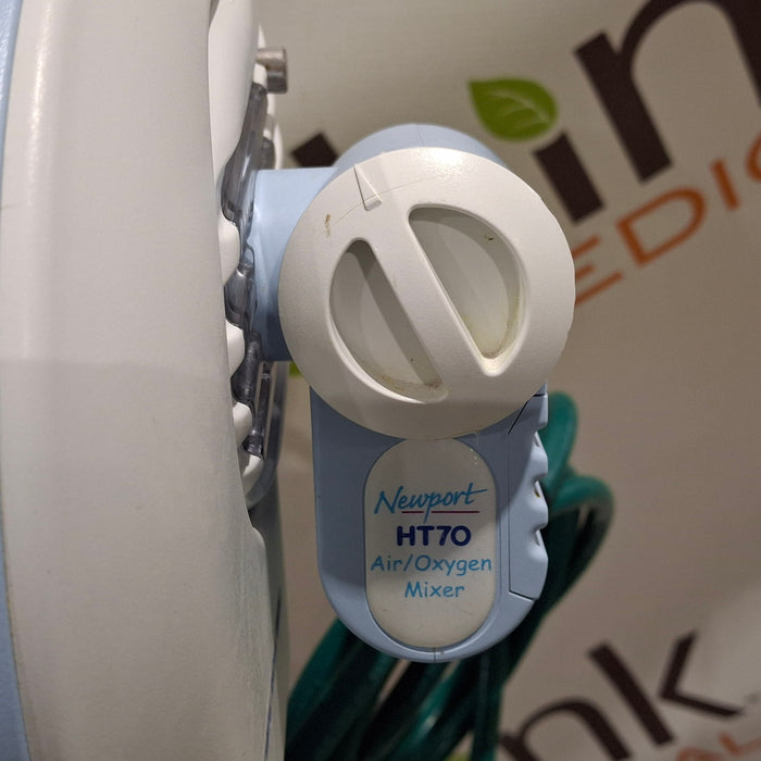Newport Medical HT70 Plus Ventilator