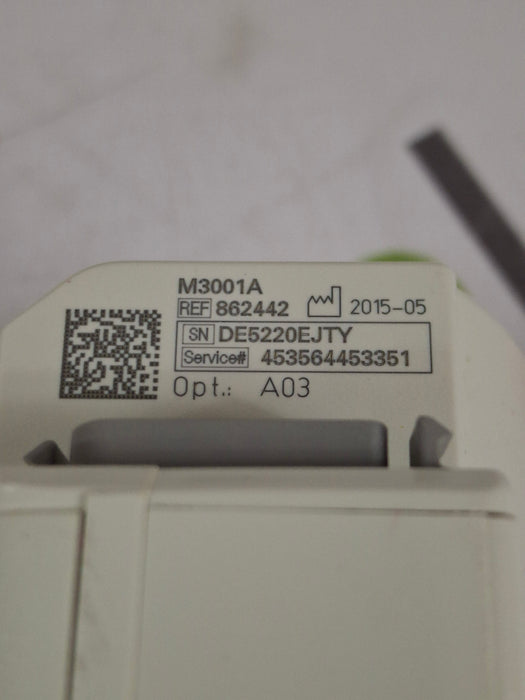 Philips Philips M3001A-A03 Masimo SpO2, NIBP, ECG MMS Module Patient Monitors reLink Online