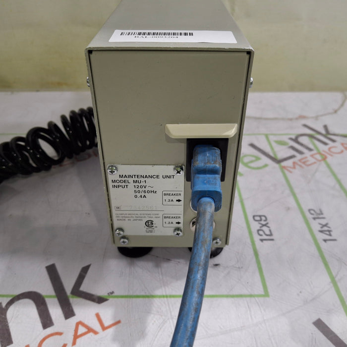Olympus MU-1 Leakage Tester