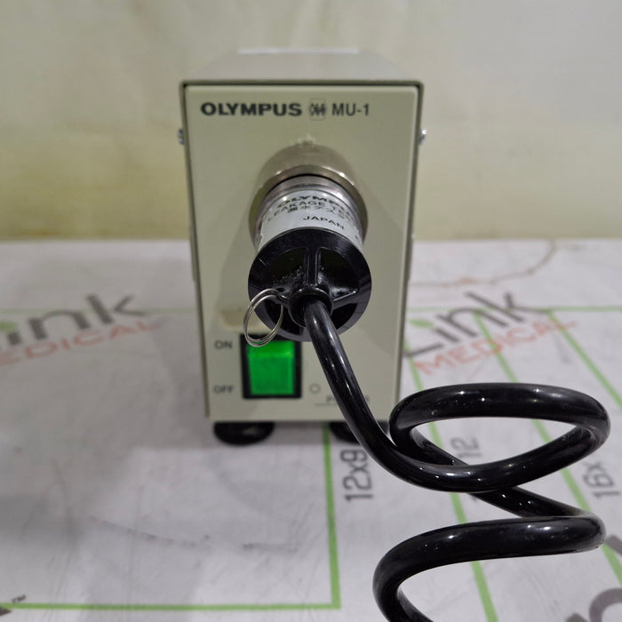 Olympus MU-1 Leakage Tester