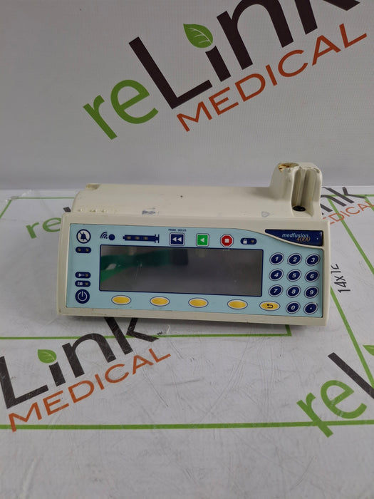 Smiths Medical Smiths Medical Medfusion 4000 Syringe Infusion Pump Infusion Pump reLink Online