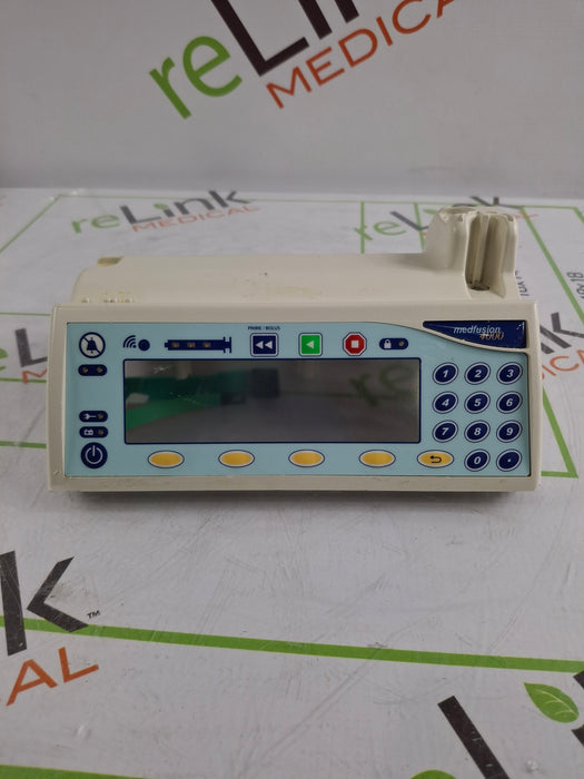 Smiths Medical Medfusion 4000 Syringe Infusion Pump