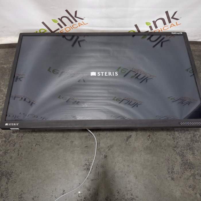 Steris Steris VividImage 65" 4K Surgical Display Monitor Surgical Equipment reLink Online